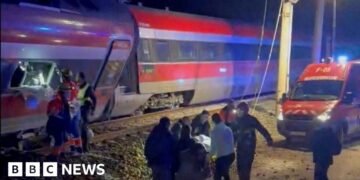 Five Fatalities Reported Following High-Speed Train Collision in Spain