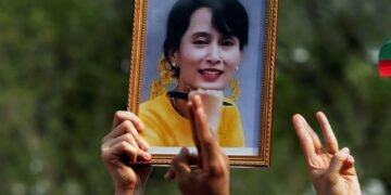 Five Years After Aung San Suu Kyi's Coup, Myanmar's Crisis Deepens, Says Cooper