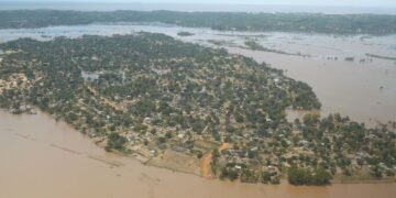 Flooding in Mozambique Leaves Communities Without Food, Heightening Disease Risk