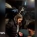 Footage Shows Passengers Evacuating After Spanish Train Crash Incident
