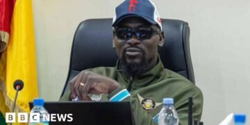 Former Military Leader Set to Assume Office as Civilian President