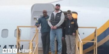 Former Olympian Ryan Wedding Pleads Not Guilty to Drug Kingpin Allegations