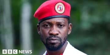 Former Pop Star Challenges Yoweri Museveni in Uganda's Upcoming Election