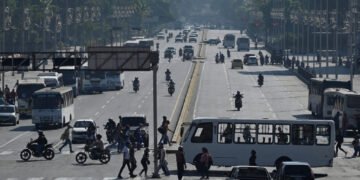 Former Venezuelan Leader Maduro Appears in U.S. Court Following His Capture