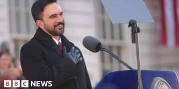 Four Key Challenges Confronting New York City Mayor Zohran Mamdani