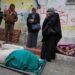 Four Killed in Gaza as Strong Winds Cause Tents to Collapse, Say Hospitals