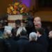 Funeral Service Held for French Film Legend Brigitte Bardot in Paris