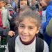 Gaza Children Begin Schooling After Years Without Formal Education