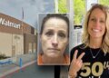 Georgia Assistant Principal Courtney Shaw Charged with Shoplifting at Walmart