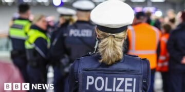 Germany Arrests Suspected Hamas Member in Connection with Alleged Attack Plot