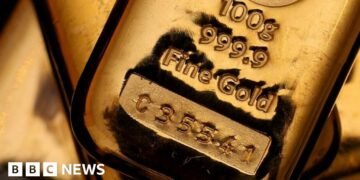 Gold Surpasses $5,000 for First Time Amid Historic Price Surge
