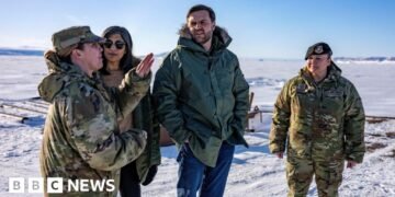 Greenland Summit at White House to Influence Arctic Policy and Future Relations