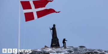Greenland's PM Jens-Frederik Nielsen Affirms Preference for Denmark Over US