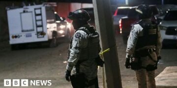 Gunmen Attack Mexican Football Pitch, Leaving 11 Dead in Violent Incident