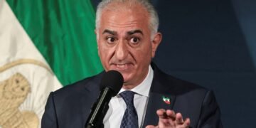 Hackers Target Iranian State TV as Exiled Crown Prince Calls for Military Support