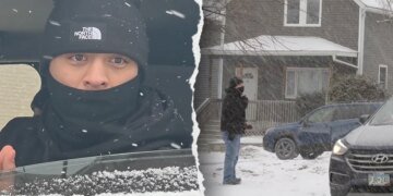 Headline: ICE Agents Engage Protesters During Alleged Child Sex Offender Arrest
Additional Headlines:  

Local Authorities Respond to Community Concerns Over Drug Offences  
New Initiative Launched to Address Homelessness in Urban Areas  
State Education Board Reviews Controversial Curriculum Changes  
Local Farmers Push for Support Amid Rising Inflation Challenges  
Community Celebrates Cultural Heritage with Annual Festival