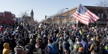 Headline: Messages Reveal Coordination of Protesters Against Federal Officers

Top Headlines:

Lawmakers Debate New Measures Amid Rising Concerns Over Cybersecurity
Local Communities Rally for Increased Support Amid Economic Challenges
Study Finds Alarming Trends in Youth Mental Health Post-Pandemic
Environmental Groups Push for Stricter Regulations on Carbon Emissions
Schools Implement New Safety Protocols Following Recent Incidents