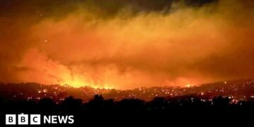 Heatwave Engulfs Australia as Officials Alert Public to Severe Fire Risks