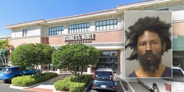 Homeless Man Charged in Fatal Stabbing at Florida Barnes & Noble on Christmas