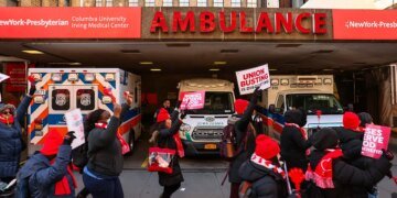 Hospital Claims Nurses Union Seeks Protection for Intoxicated Employee Policy