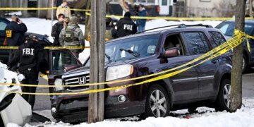 ICE Agent Involved in Fatal Shooting of Renee Nicole Good in Minneapolis