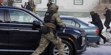 ICE Shooting Sparks Debate on National Security and Civil Liberties in the US