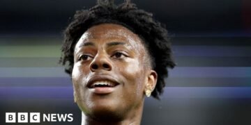 IShowSpeed Secures Ghanaian Passport Following Conclusion of Africa Tour