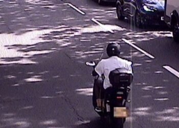 Idris Elba Caught Speeding on Moped Day After Netflix Movie Announcement