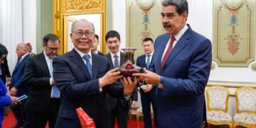 Implications of Maduro's Capture for China's Influence in Latin America