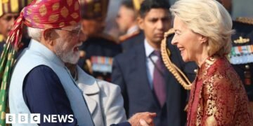 India and EU Move Towards Free Trade Agreement Amid Ongoing Trump Tariff Disputes