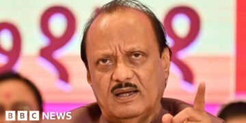 Indian Politician Ajit Pawar Tragically Killed in Plane Crash