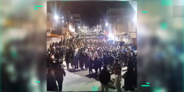 Inside Iran's Protests: Rising Anger Amidst Gunfire and Hospital Raids