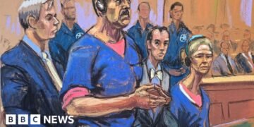 Inside the Courtroom: Key Moments from Maduro's Recent Hearing