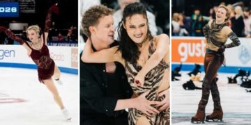 Introducing Team USA's Figure Skaters for the 2026 Olympic Games