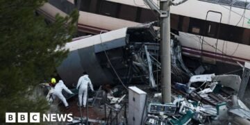 Investigators Explore 'Gap' in Rail After Spain Train Crash Inquiry Continues