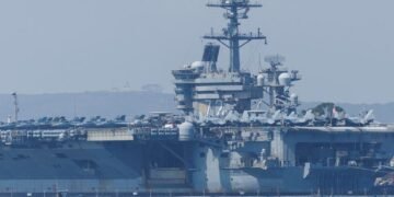 Iran Issues Warning of 'All-Out War' Amid US Naval Movements, Says Trump