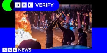 Iran Mortuary Videos Reveal Increasing Toll of Crackdown on Protests