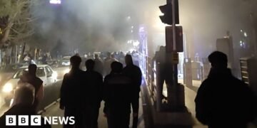 Iran Protesters Given Secret Medical Treatment to Evade Arrest