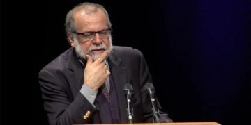 Iran Protests Driven by Claims of Israeli Influence, Says Columbia Professor Dabashi