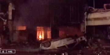 Iranian Woman Describes Deadly Crackdown Amid Tehran's Unrest