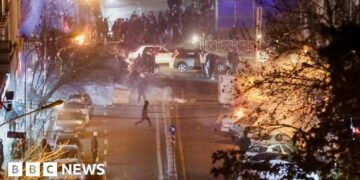 Iran's Authoritarian Regime Shows Signs of Stagnation, but Change is Elusive