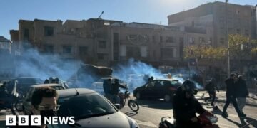 Iran's Foreign Minister Calls Trump's Threat on Protests 'Reckless'