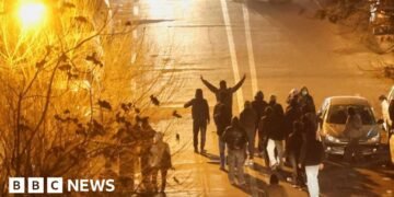 Iran's Leaders Encounter Unprecedented Challenges Since 1979 Revolution