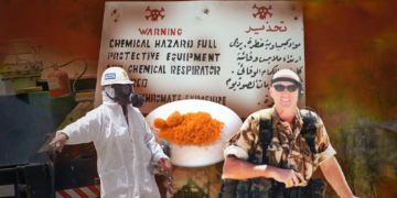 Iraq Veterans Face Health Crisis After Delayed Toxic Exposure Screenings