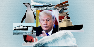 Is the US Yielding Control of Antarctica to Global Rivals?