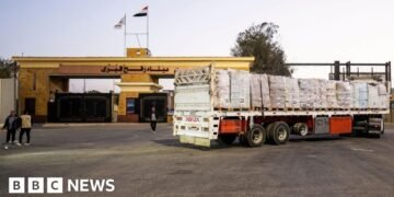 Israel to Reopen Gaza Crossing Following Conclusion of Hostage Search Efforts