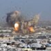 Israeli Air Strikes in Gaza Result in 27 Palestinian Fatalities, Officials Report