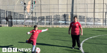 Israeli Authorities Issue Demolition Ultimatum for Palestinian Football Pitch