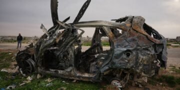 Israeli Strikes Reportedly Kill 11 Palestinians in Gaza, Say Hospital Officials