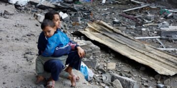 Israeli Strikes in Gaza Result in Deaths of At Least 13, Say Officials